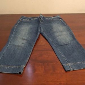 Tommy Hilfiger Capri Jeans